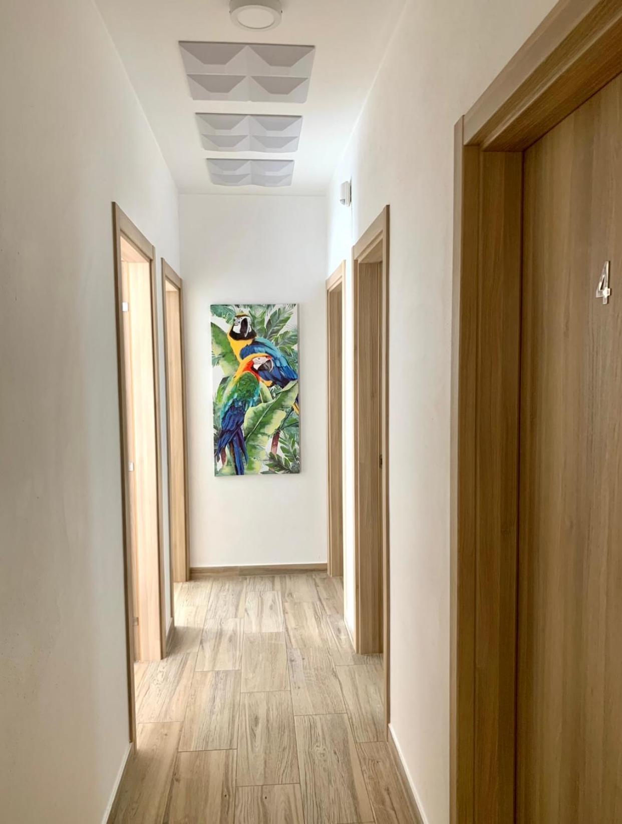 Bedrooms AP Garden Lagos Exterior foto