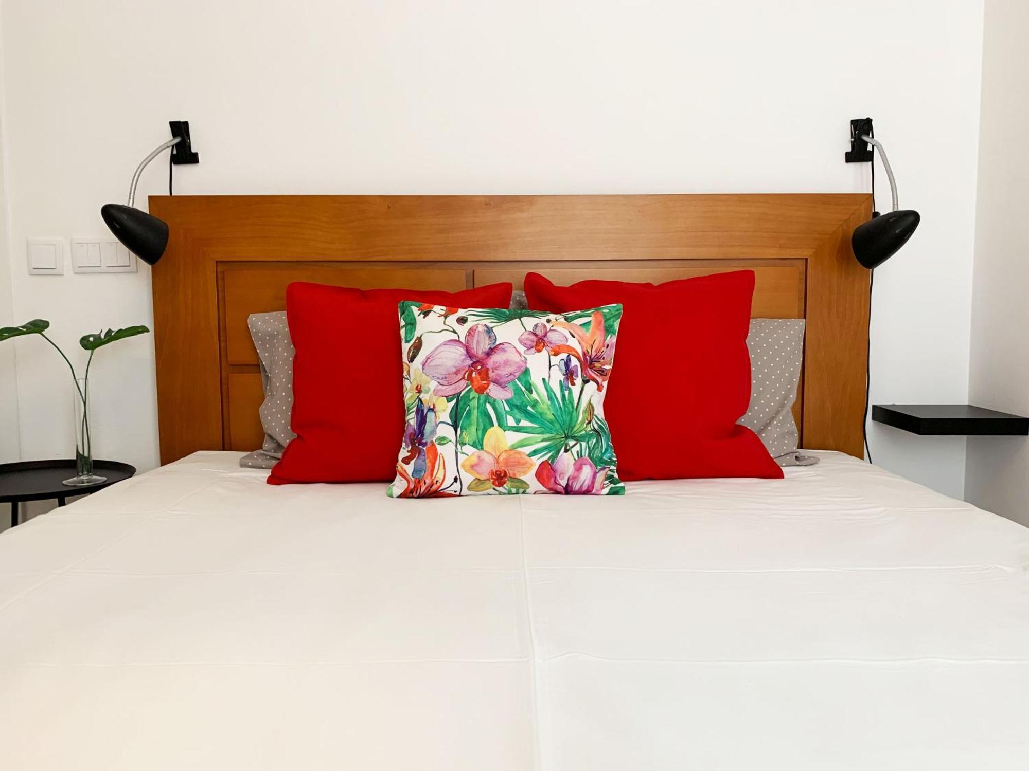 Bedrooms AP Garden Lagos Exterior foto